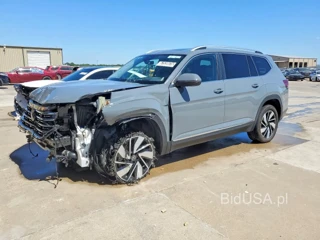 VOLKSWAGEN ATLAS SEL