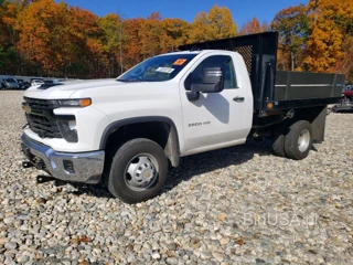 CHEVROLET SILVERADO K3500