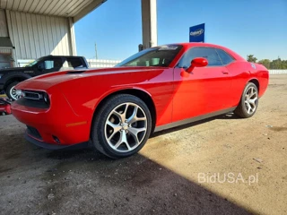 DODGE CHALLENGER SXT PLUS