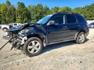 SUBARU FORESTER 2.5X