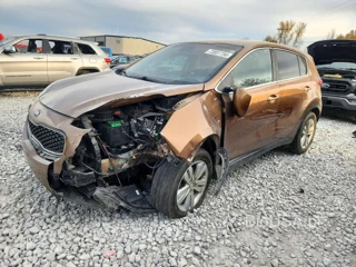 KIA SPORTAGE LX