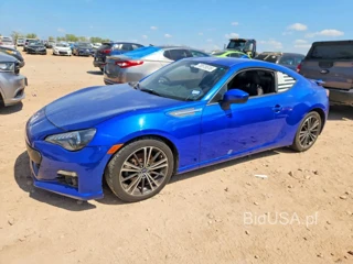 SUBARU BRZ 2.0 LIMITED