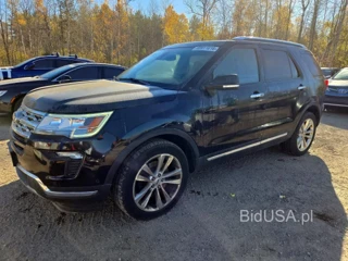 FORD EXPLORER LIMITED