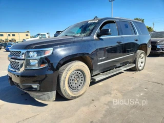 CHEVROLET TAHOE K1500 LT