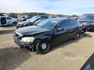 CHEVROLET CAPRICE POLICE
