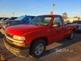 CHEVROLET SILVERADO C1500