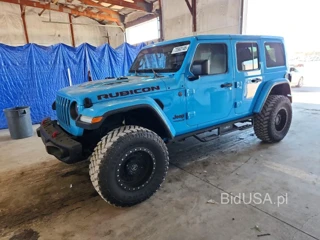 JEEP WRANGLER UNLIMITED RUBICON