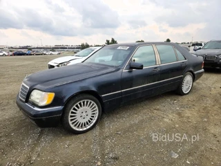 MERCEDES-BENZ S 500