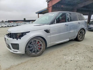 LAND ROVER RANGE ROVER SPORT HST