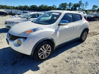 NISSAN JUKE S