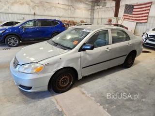 TOYOTA COROLLA CE