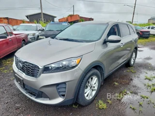 KIA SORENTO LX