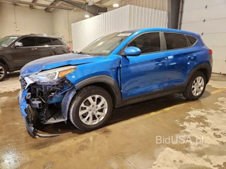 HYUNDAI TUCSON SE