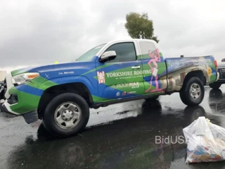 TOYOTA TACOMA SR