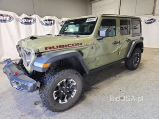 JEEP WRANGLER RUBICON