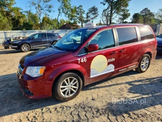 DODGE GRAND CARAVAN SXT