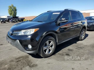 TOYOTA RAV4 XLE