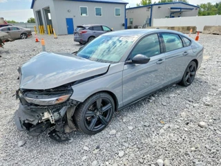 HONDA ACCORD HYBRID SPORT-L