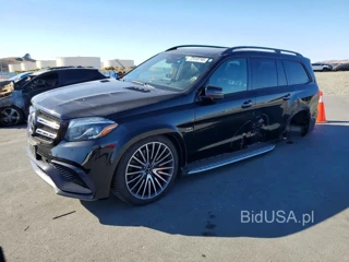 MERCEDES-BENZ GLS 63 AMG 4MATIC
