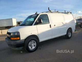 CHEVROLET EXPRESS G2500