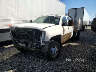 CHEVROLET SILVERADO K3500