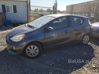TOYOTA PRIUS C TWO