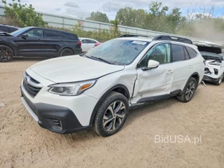 SUBARU OUTBACK LIMITED XT