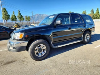 TOYOTA 4RUNNER SR5