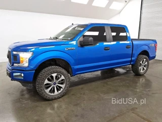 FORD F150 SUPERCREW