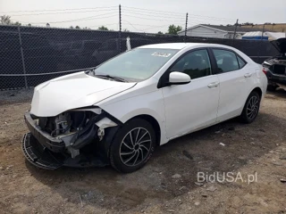 TOYOTA COROLLA LE