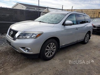 NISSAN PATHFINDER SL