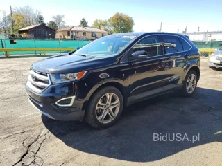 FORD EDGE TITANIUM