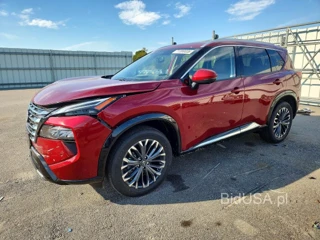 NISSAN ROGUE PLATINUM
