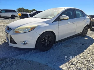 FORD FOCUS SEL