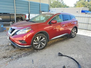 NISSAN MURANO PLATINUM