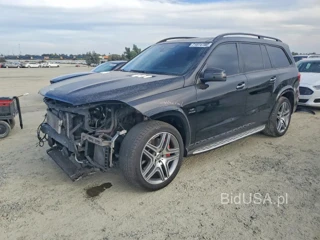 MERCEDES-BENZ GLS 63 AMG 4MATIC