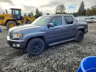 HONDA RIDGELINE RTL