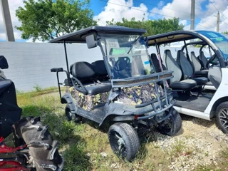 ASPT GOLF CART