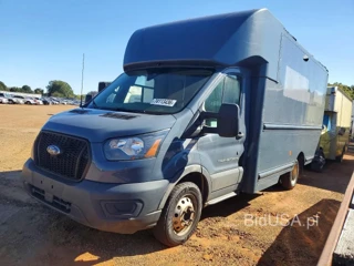FORD TRANSIT T-350 HD