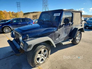 JEEP WRANGLER SPORT