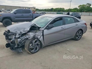 HYUNDAI ELANTRA SEL SPORT