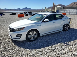 KIA OPTIMA HYBRID