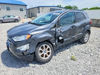 FORD ECOSPORT SE