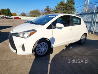 TOYOTA YARIS 5-DOOR L FLEET