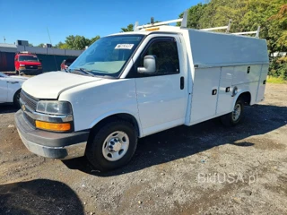 CHEVROLET EXPRESS G3500