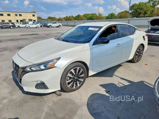 NISSAN ALTIMA SR