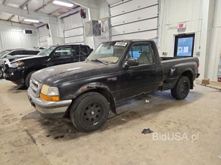 FORD RANGER XLT