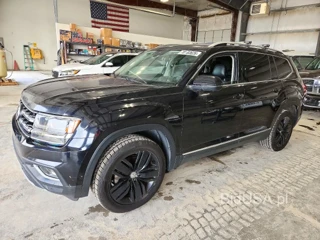 VOLKSWAGEN ATLAS SEL PREMIUM
