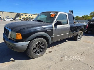 FORD RANGER SUPER CAB