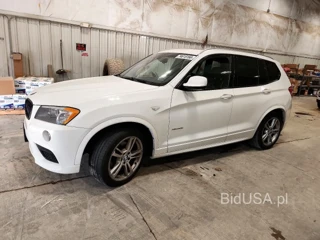 BMW X3 XDRIVE35I